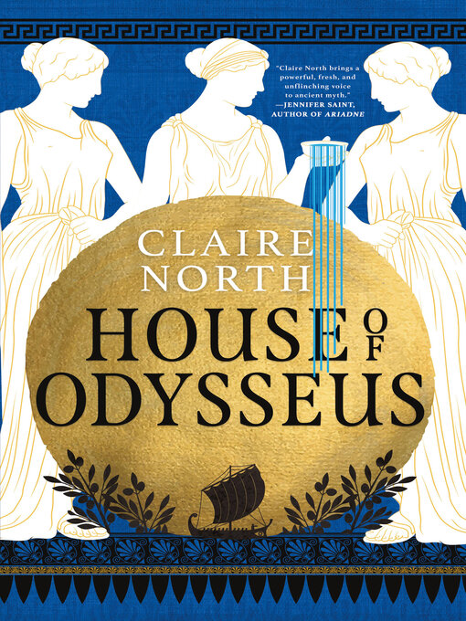 Title details for House of Odysseus by Claire North - Wait list